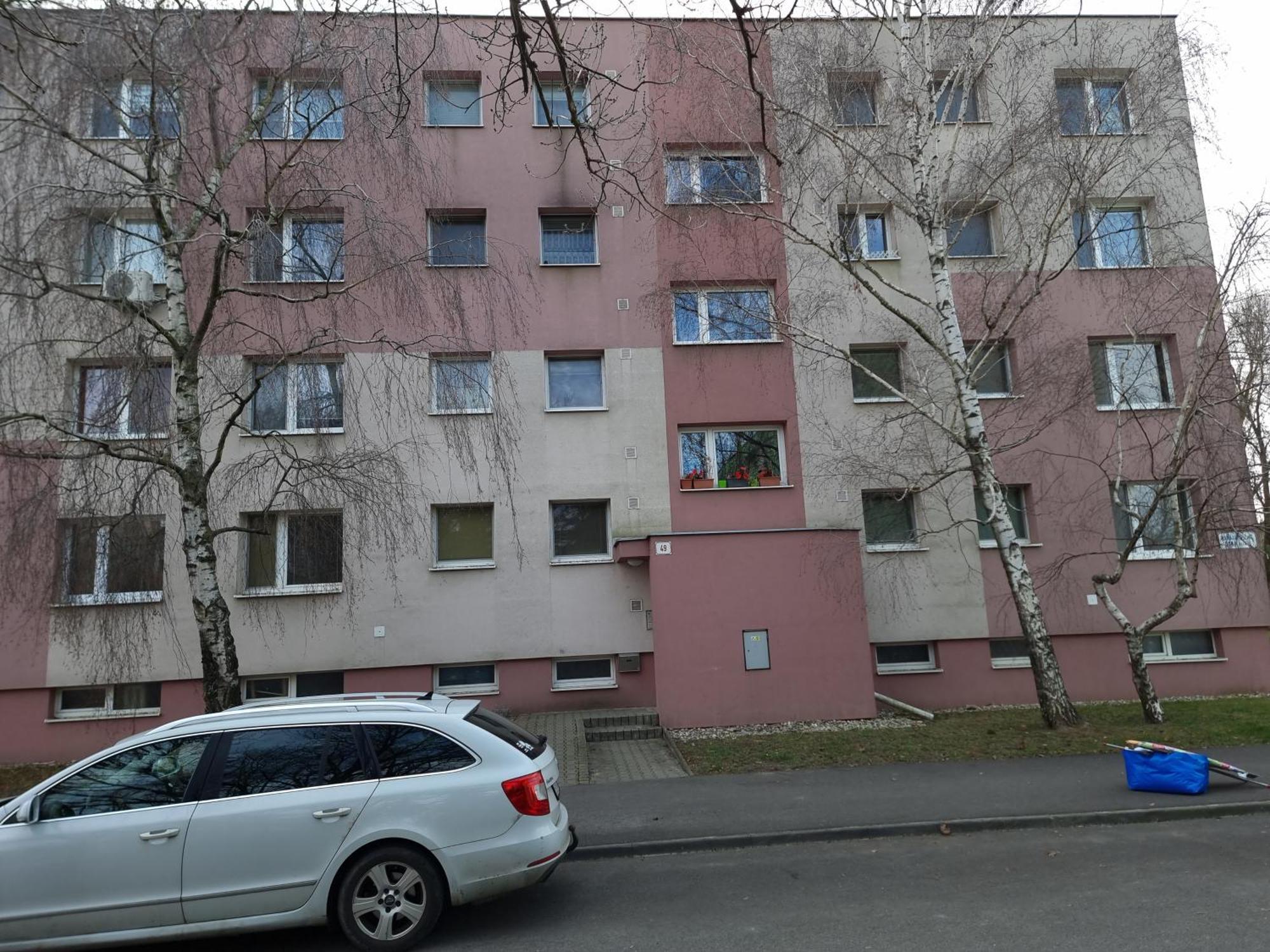 Апартаменти Apartman Olivia Шаморін Екстер'єр фото