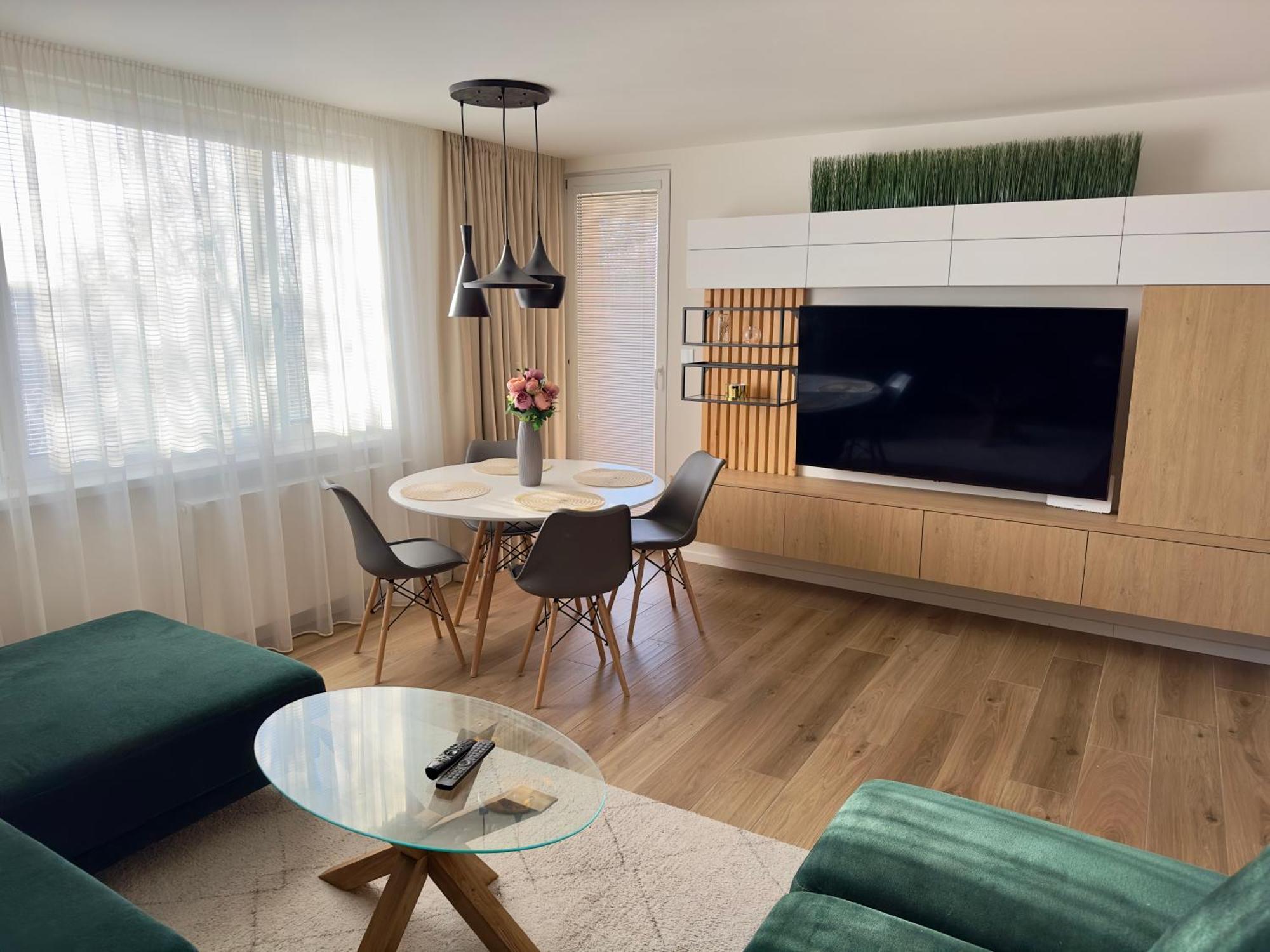 Апартаменти Apartman Olivia Шаморін Екстер'єр фото