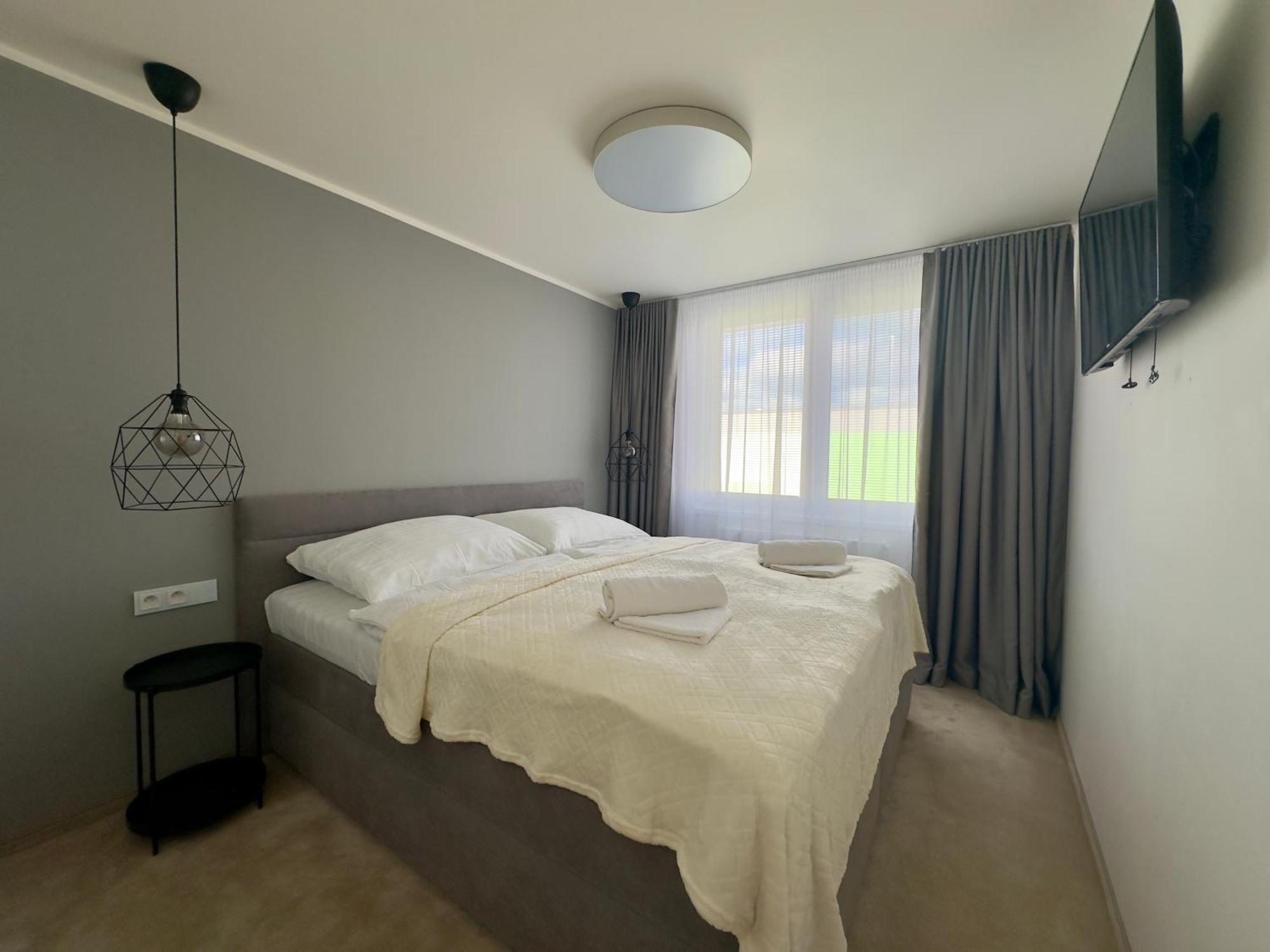 Апартаменти Apartman Olivia Шаморін Екстер'єр фото